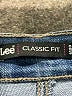 Lee Hearts Blue Jeans Size 6 (petite) - photo 4