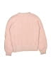 Rumi + Ryder Floral Pink Pullover Sweater Size 4 - 5 - photo 2