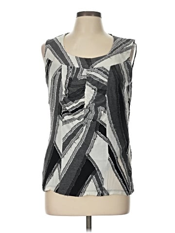 Picadilly Fashions Sleeveless Blouse (view 1)