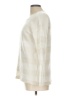 Joseph A. Stripes Ivory Pullover Sweater Size L - photo 5