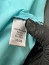 Avenue 100% Polyester Teal 3/4 Sleeve Blouse Size 26 - 28 Plus - photo 8