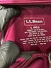 L.L.Bean Pink Purple Vest Size L - photo 6