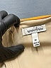 Speechless Stripes Gold Jumpsuit Size M - photo 4