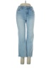 American Eagle Outfitters Hearts Blue Jeans Size 00 - photo 1