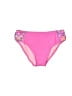 Btween Paisley Pink Two Piece Swimsuit Size 8 - photo 1