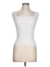 River Island 100% Polyamide Ivory Tank Top Size 10 - photo 1