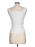 River Island 100% Polyamide Ivory Tank Top Size 10 - photo 2