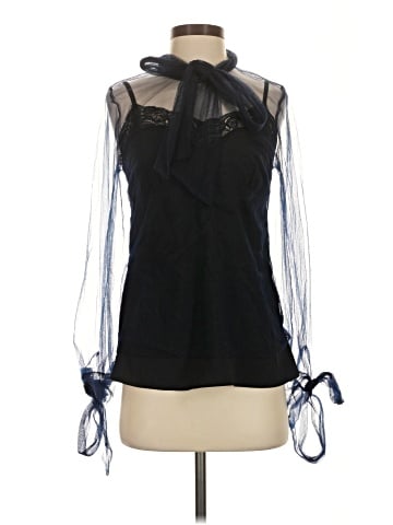 Rodarte for Target 3/4 Sleeve Blouse (view 1)