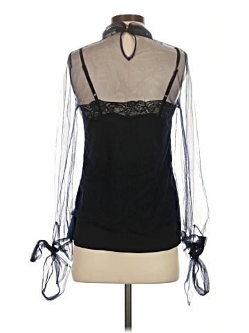 Rodarte for Target 3/4 Sleeve Blouse (view 2)