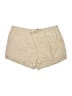 J.Crew Solid Tan Khaki Shorts Size XL - photo 1