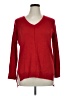 Cable & Gauge Red Pullover Sweater Size XL - photo 1