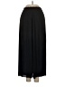 Zara Basic 100% Polyester Black Casual Pants Size S - photo 1