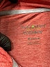 Toad & Co Red Pink Long Sleeve Turtleneck Size M - photo 7