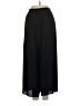 Zara Basic 100% Polyester Black Casual Pants Size S - photo 2