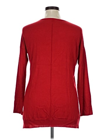 Cable & Gauge Pullover Sweater (view 2)