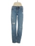 Silver Jeans Co. Hearts Blue Jeans Size 27 waist - photo 1