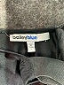 Bailey Blue Black Cocktail Dress Size L - photo 7