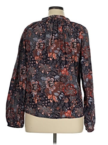 Maison Hotel Long Sleeve Blouse (view 2)