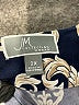 JM Collection Blue 3/4 Sleeve Blouse Size 2X - photo 4