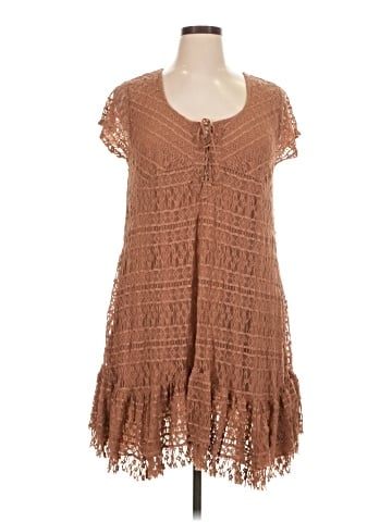 Lucky Brand Casual Dress (view 1)