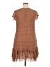Lucky Brand Brown Casual Dress Size XL - photo 2