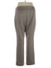 Anne Klein Houndstooth Gray Casual Pants Size XL - photo 2