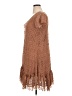 Lucky Brand Brown Casual Dress Size XL - photo 5