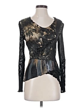 Alberto Makali Long Sleeve Top