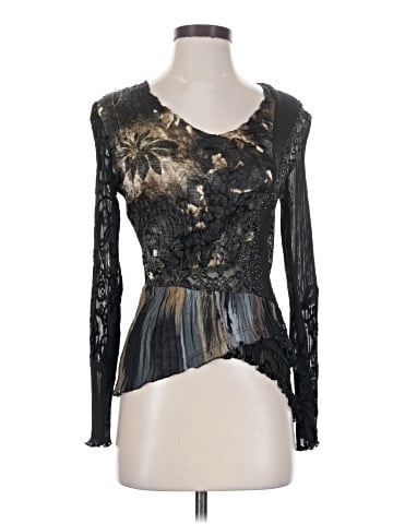 Alberto Makali Long Sleeve Top (view 1)