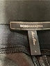 BCBGMAXAZRIA 100% Polyurethane Black Active Pants Size L - photo 8