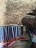 Allegra K Blue Teal Jeans Size M - photo 7