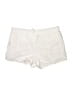 J.Crew Ivory Shorts Size XL - photo 1