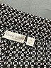 Bisou Bisou 100% Polyester Houndstooth Gray Casual Pants Size XL - photo 7