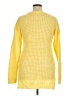 rue21 100% Acrylic Solid Yellow Pullover Sweater Size XL - photo 2