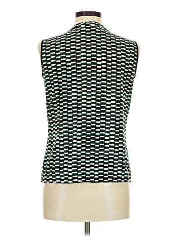 Calvin Klein Sleeveless Blouse (view 2)