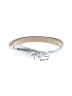Talbots White Belt Size S - photo 1