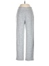 Gap Body Chevron-herringbone Gray Casual Pants Size XS - photo 1