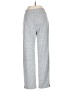 Gap Body Chevron-herringbone Gray Casual Pants Size XS - photo 2