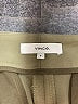 Vince. 100% Polyester Tan Dress Pants Size 8 - photo 7