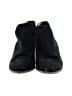 Fergalicious Solid Black Ankle Boots Size 9 - photo 1