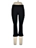 Eileen Fisher Solid Black Active Pants Size L (petite) - photo 1