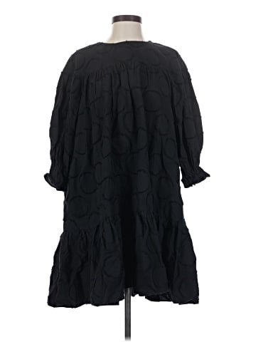 Whit Kimono (view 1)