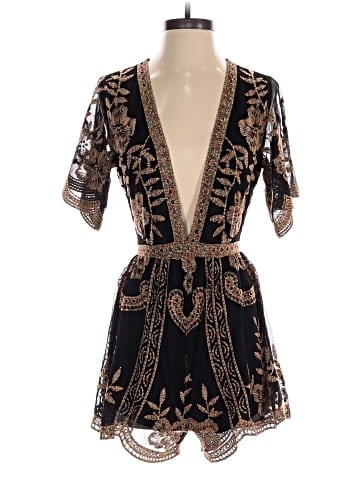 Wild Honey Cocktail Dress (view 1)