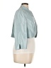 Jessica Howard 100% Polyester Teal Jacket Size 16 - photo 4
