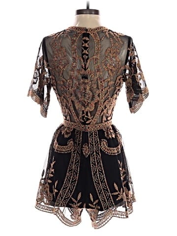 Wild Honey Cocktail Dress (view 2)