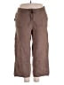 Torrid Brown Casual Pants Size 4X Plus (4) - photo 1
