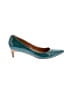 Cole Haan Teal Heels Size 7 1/2 - photo 1