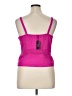 Express Pink Sleeveless Top Size XL - photo 2