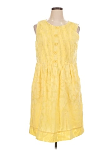 Rabbit Rabbit Rabbit Designs Casual Dress (view 1)