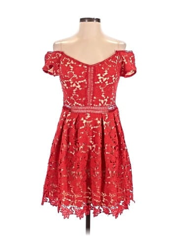 Francesca's Cocktail Dress (view 1)